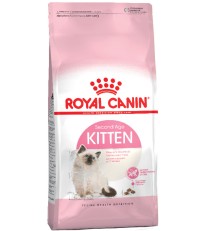 Royal Canin Kitten Second Age сухой корм для котят 1,2 кг. 